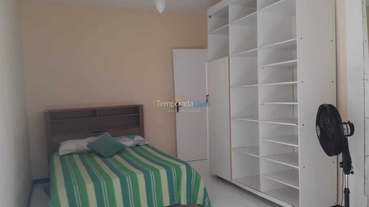 Apartamento para aluguel de temporada em Salvador (Pituba)