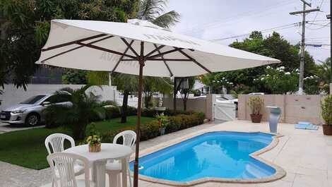 Casa para alugar em Camaçari - Praia de Guarajuba