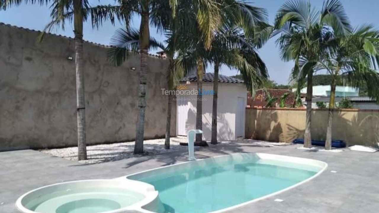 House for vacation rental in Guaratuba (Brejatuba)