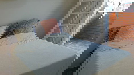 Amplio apartamento en el centro de Campos do Jordão cerca de todo