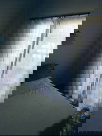 Amplio apartamento en el centro de Campos do Jordão cerca de todo