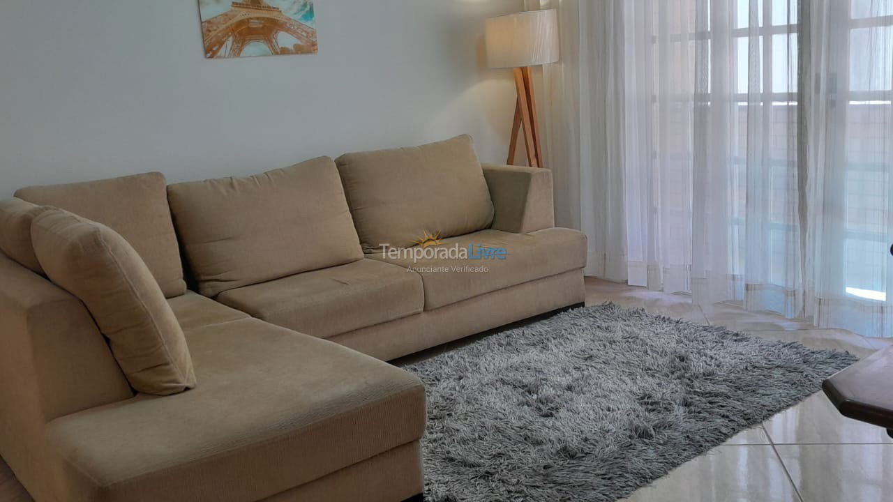 Apartamento para aluguel de temporada em Campos do Jordão (Abernessia)