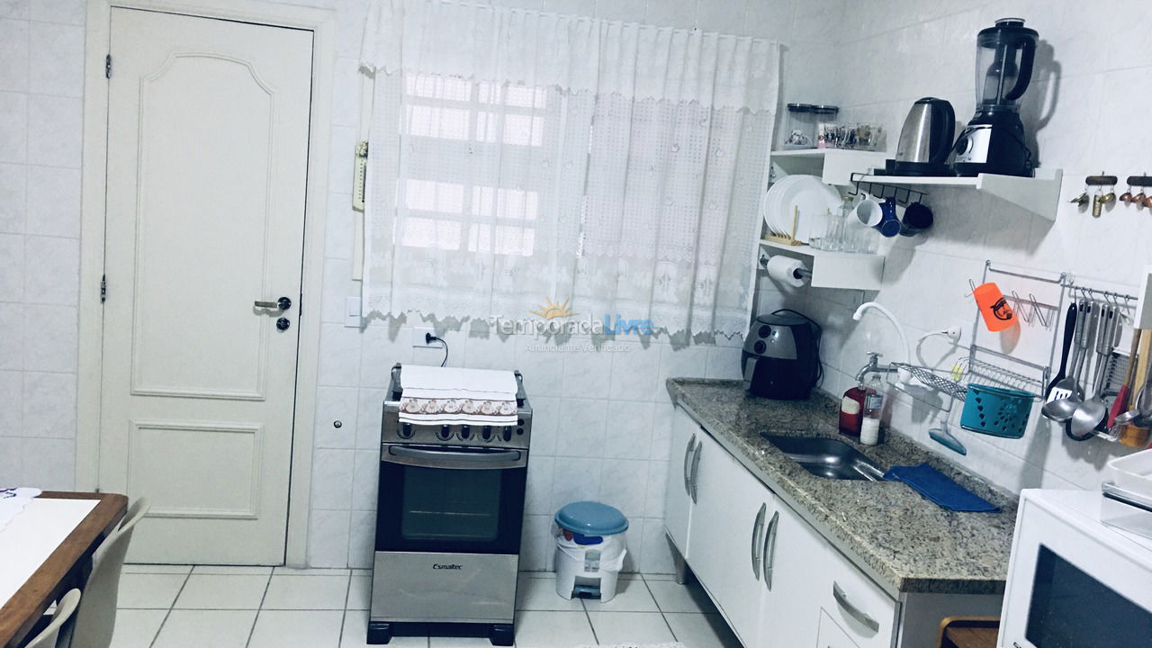 Apartamento para alquiler de vacaciones em Campos do Jordão (Abernessia)