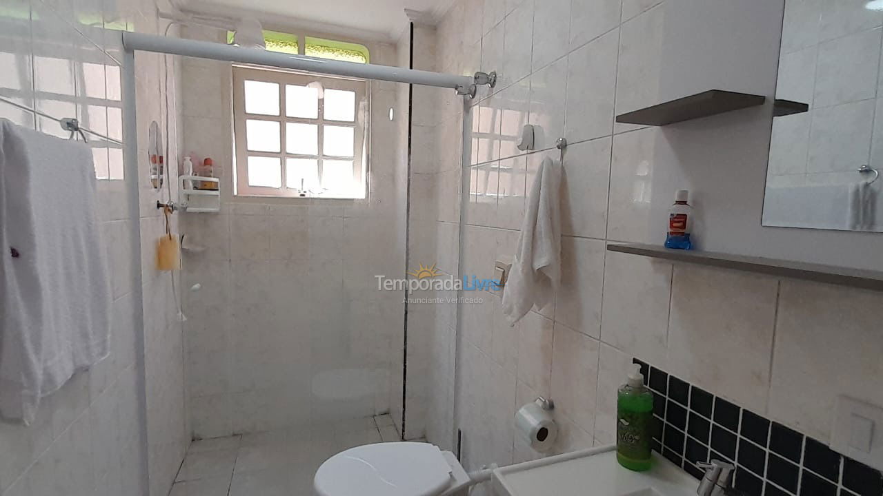 Apartamento para alquiler de vacaciones em Campos do Jordão (Abernessia)