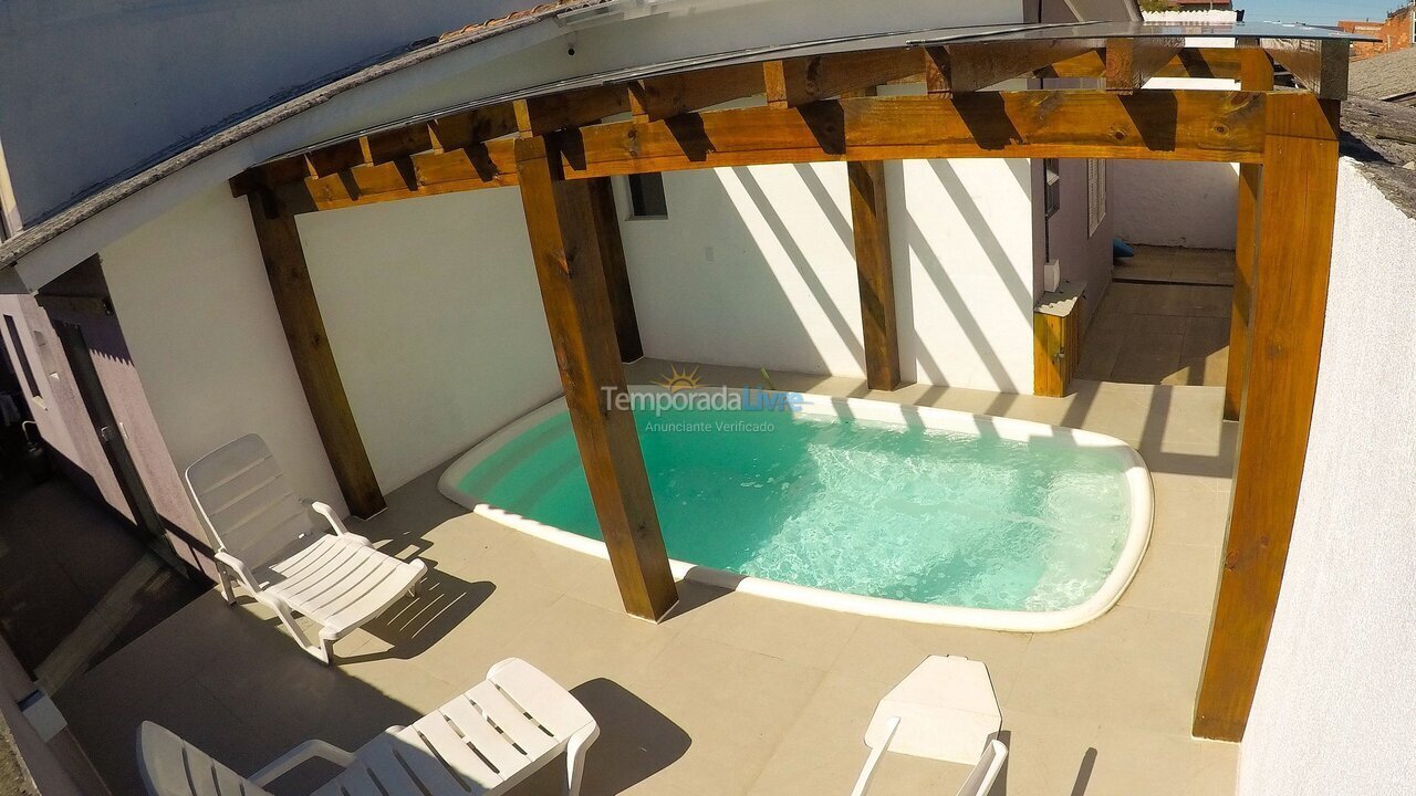 Apartamento para alquiler de vacaciones em Torres (Praia da Cal)