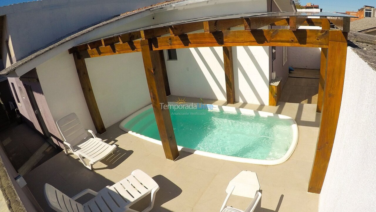 Apartamento para alquiler de vacaciones em Torres (Praia da Cal)