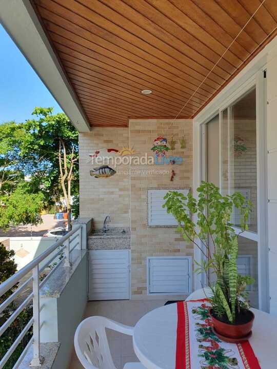 Apartamento para aluguel de temporada em Florianopolis (Praia dos Ingleses)