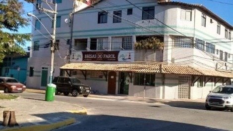 Apartment for rent in Arraial do Cabo - Centro