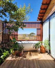 House for rent in Alto Paraíso de Goiás - Alto Paraíso