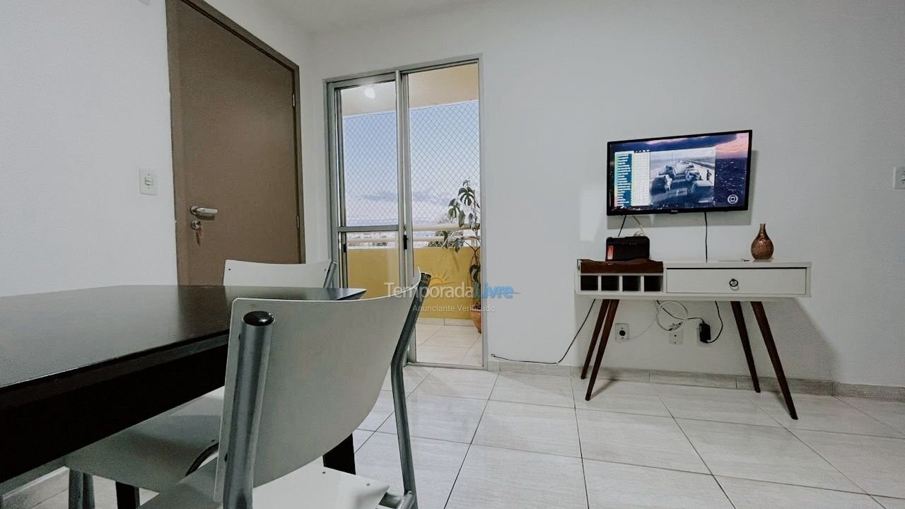 Apartamento para aluguel de temporada em Brasília (Jardim Mangueral)