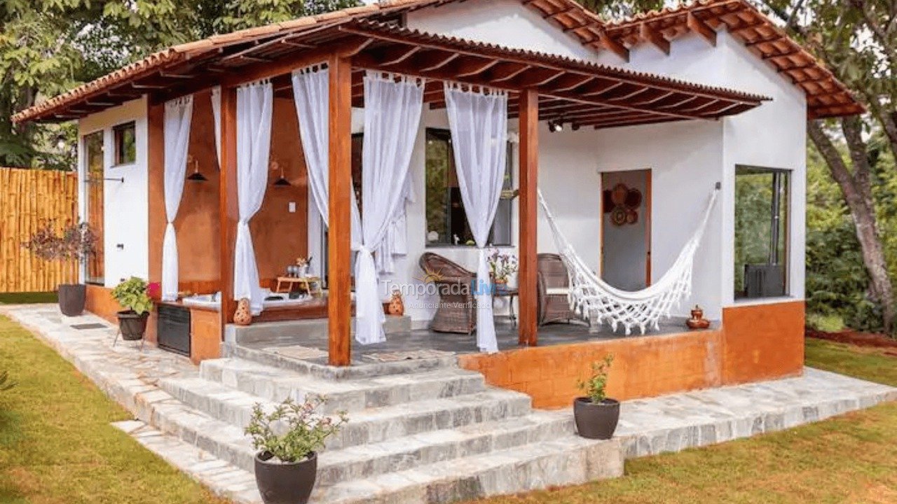 Casa para alquiler de vacaciones em Pirenópolis (Pirenópolis)