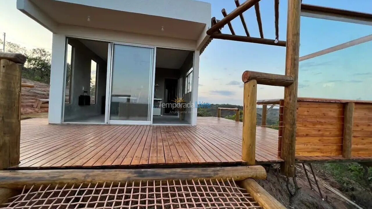 House for vacation rental in Brasília (São Sebastião)