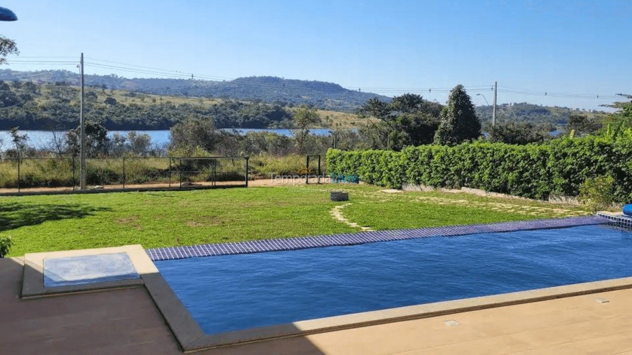 House for vacation rental in Alexânia (Lago Corumbá Iv)