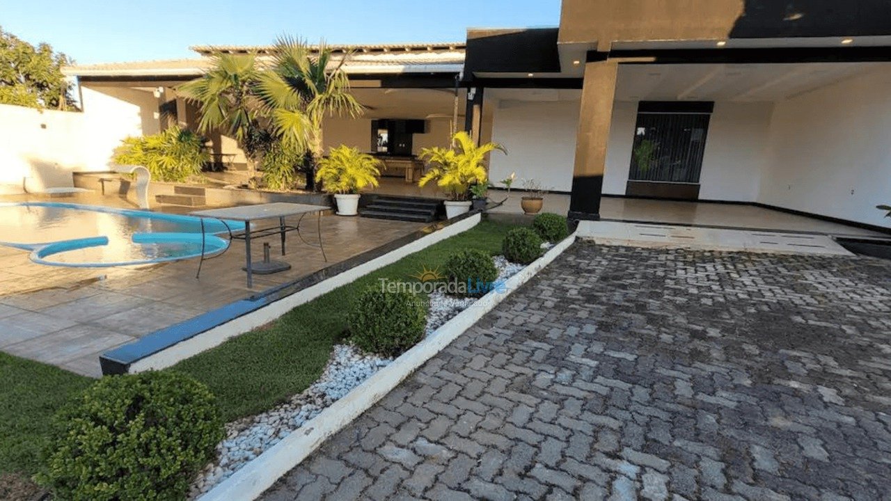 House for vacation rental in Brasília (Ceilândia)