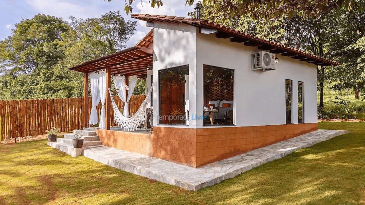 House for vacation rental in Pirenópolis (Pirenópolis)