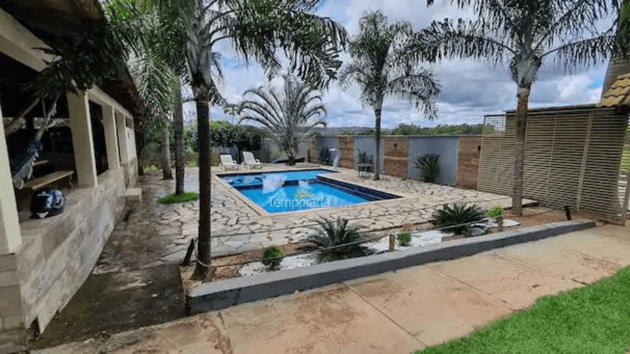 Casa para alquiler de vacaciones em Brasília (Samanbaia)