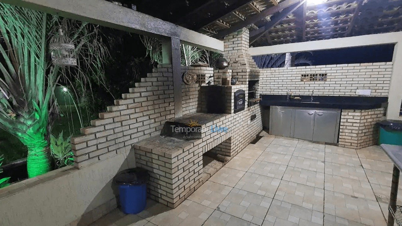 Casa para aluguel de temporada em Brasília (Samanbaia)