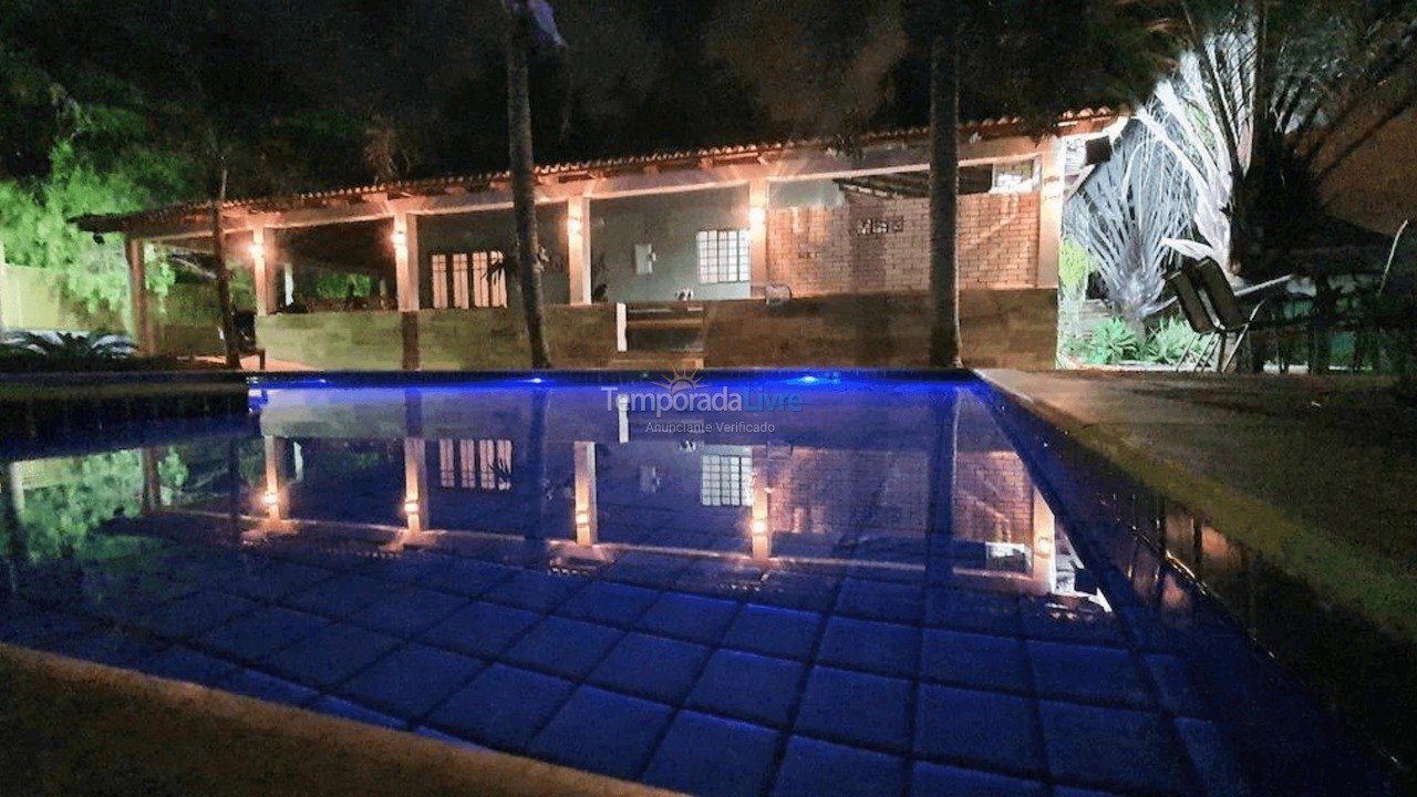 House for vacation rental in Brasília (Samanbaia)