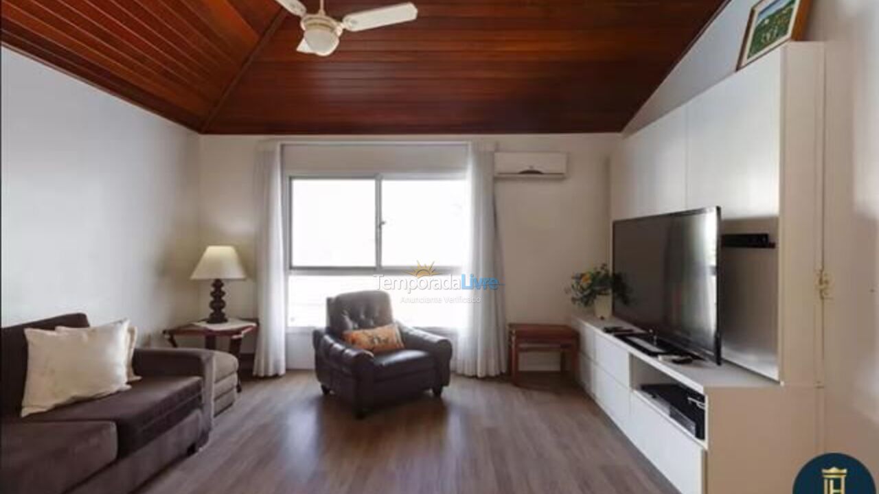 House for vacation rental in Florianopolis (Jurerê Internacional)