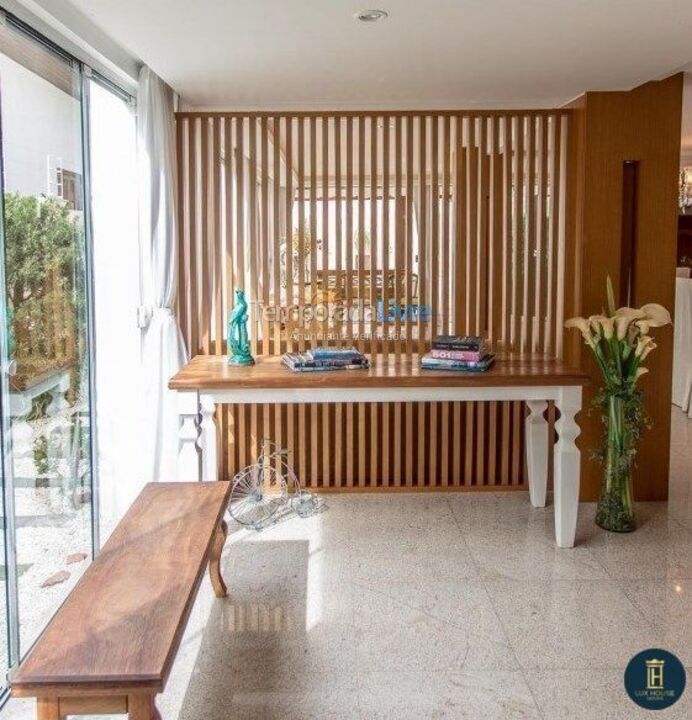 Casa para alquiler de vacaciones em Florianopolis (Jurerê Internacional)