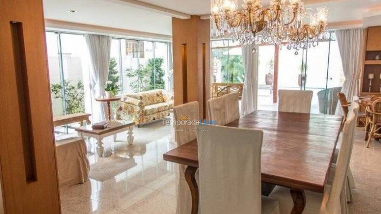 Casa para alquiler de vacaciones em Florianopolis (Jurerê Internacional)