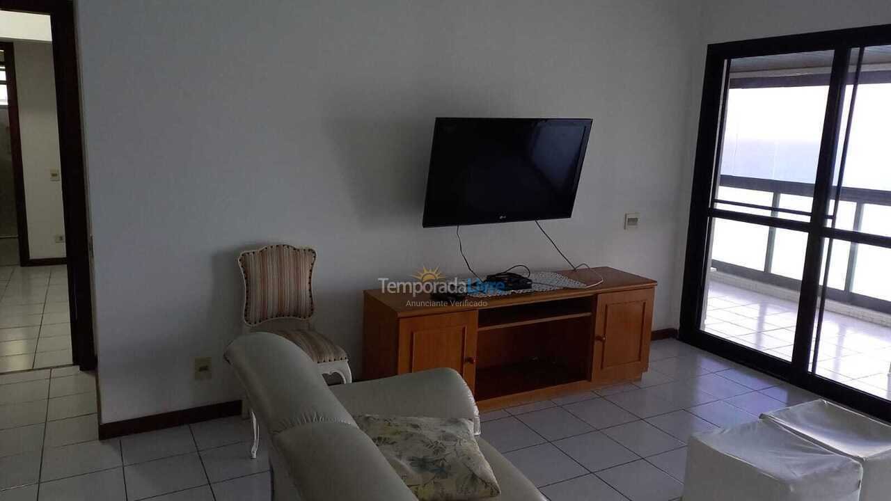 Apartment for vacation rental in Guarujá (Enseada Tortugas)
