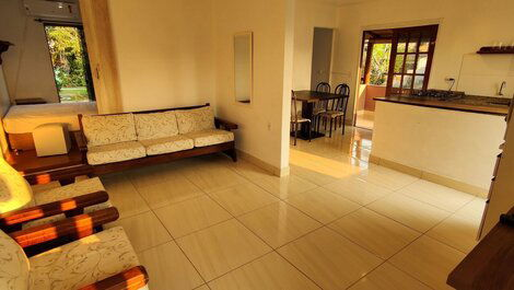 Apartamento para alugar em Torres - Praia da Cal