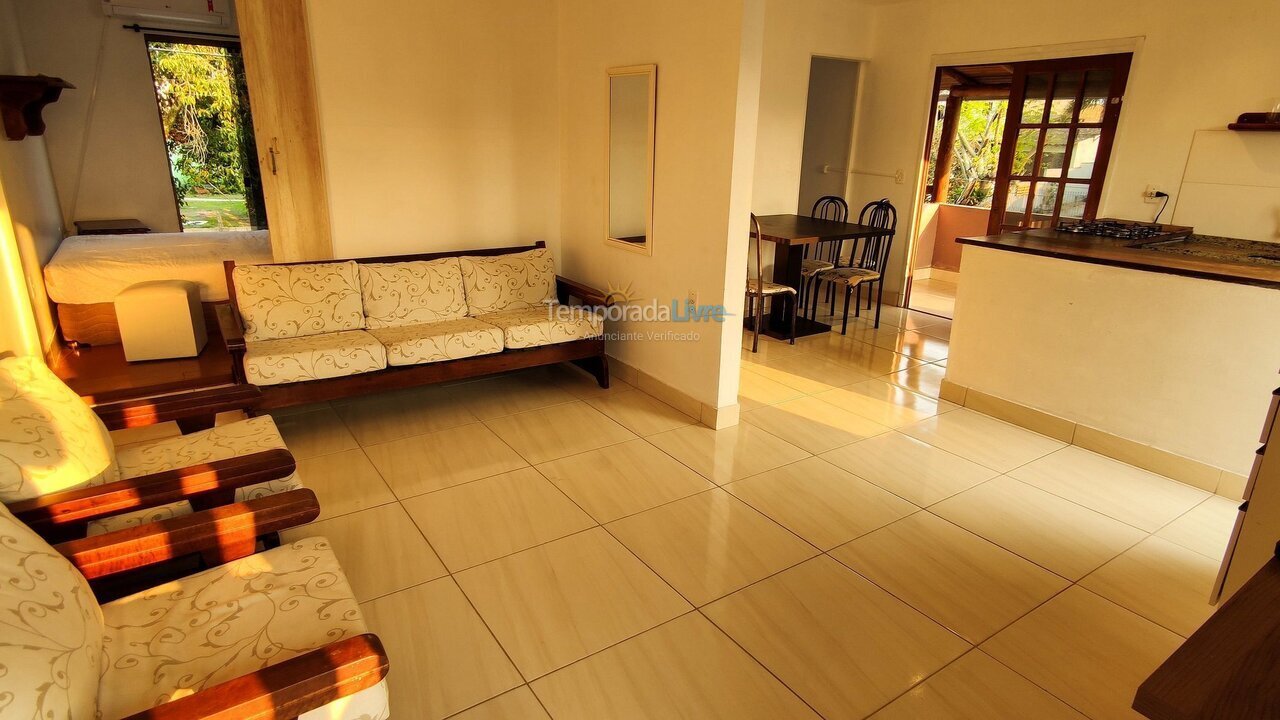 Apartment for vacation rental in Torres (Praia da Cal)