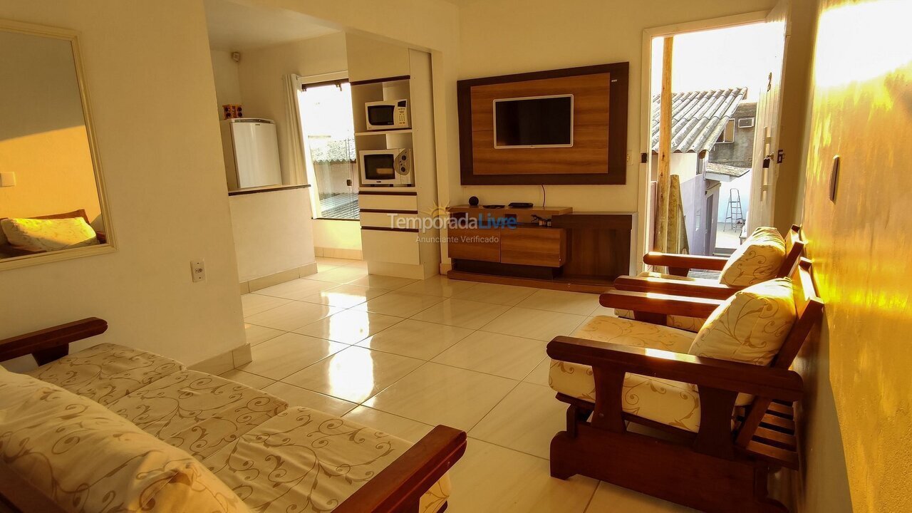 Apartment for vacation rental in Torres (Praia da Cal)
