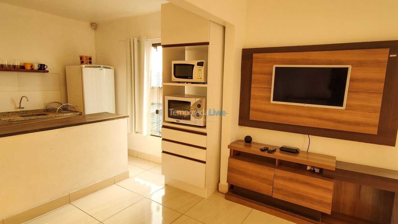 Apartamento para aluguel de temporada em Torres (Praia da Cal)
