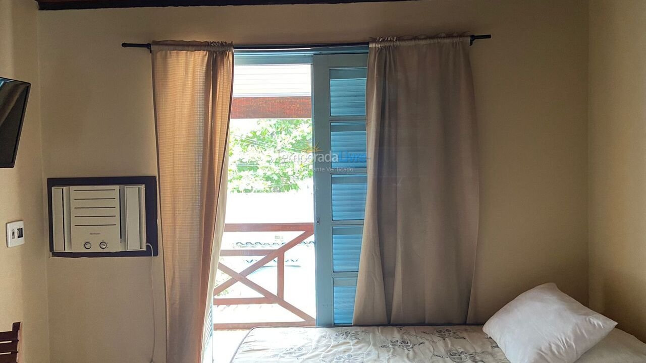 Apartamento para aluguel de temporada em Arraial do Cabo (Praia dos Anjos)