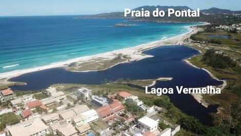 Subuai Village - Suite - Arraial do Cabo - Economic Rental