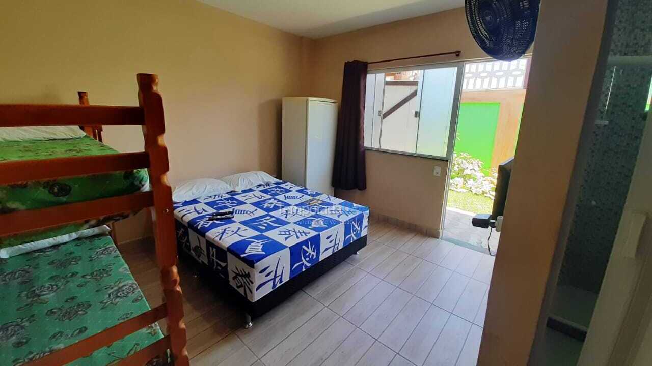 Apartamento para aluguel de temporada em Arraial do Cabo (Monte Alto)