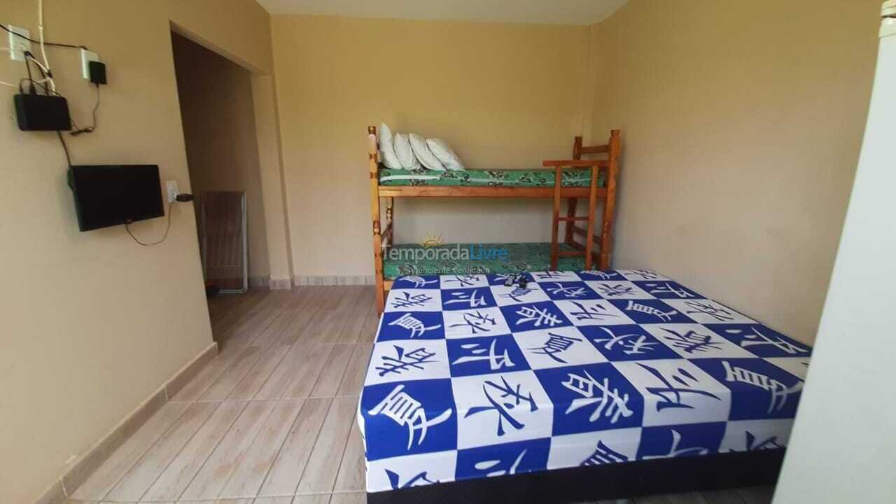 Apartamento para aluguel de temporada em Arraial do Cabo (Monte Alto)