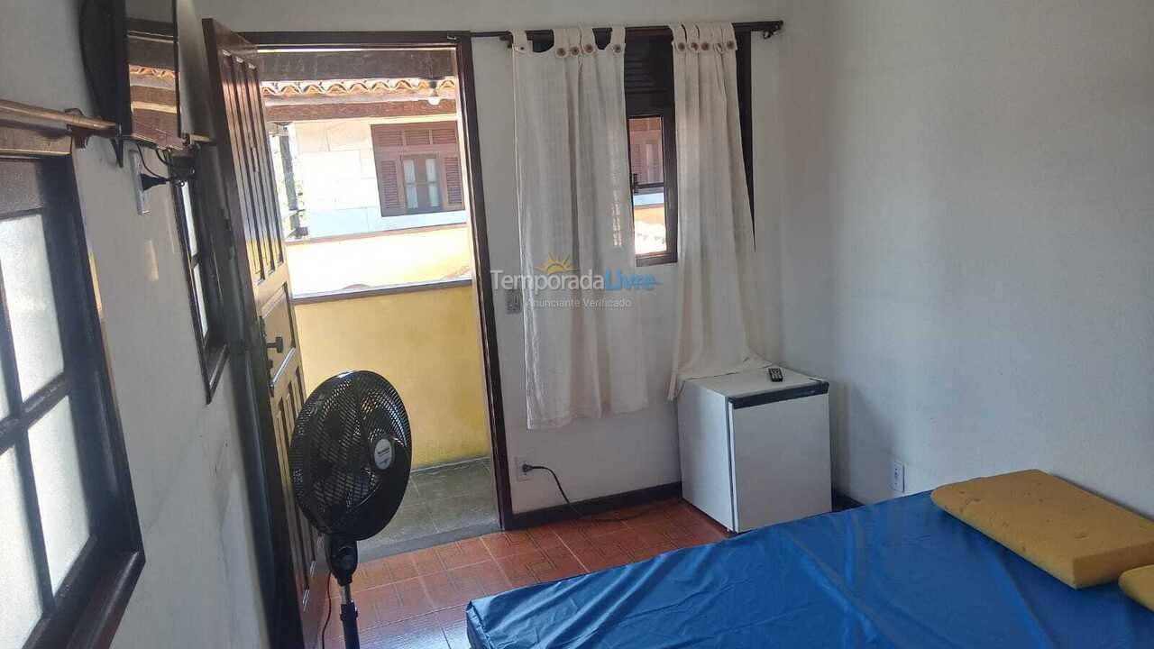 Apartamento para alquiler de vacaciones em Armação dos Búzios (Geribá)