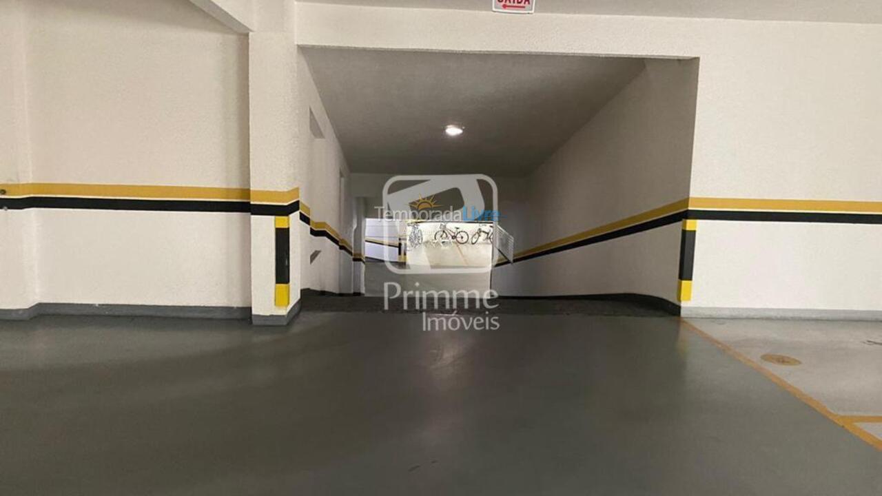 Apartamento para aluguel de temporada em Balneário Camboriú (Centro)