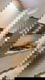 Apartment in Ubatuba, Praia Grande/SP