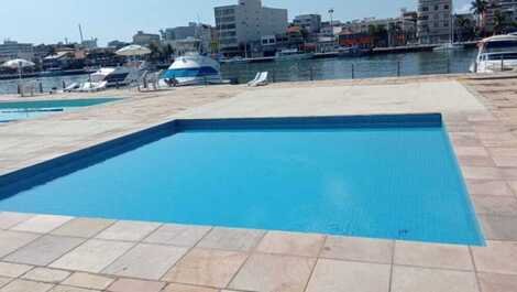 Costa Azul Yacht Club - Suites - Cabo Frio - Economic Rental