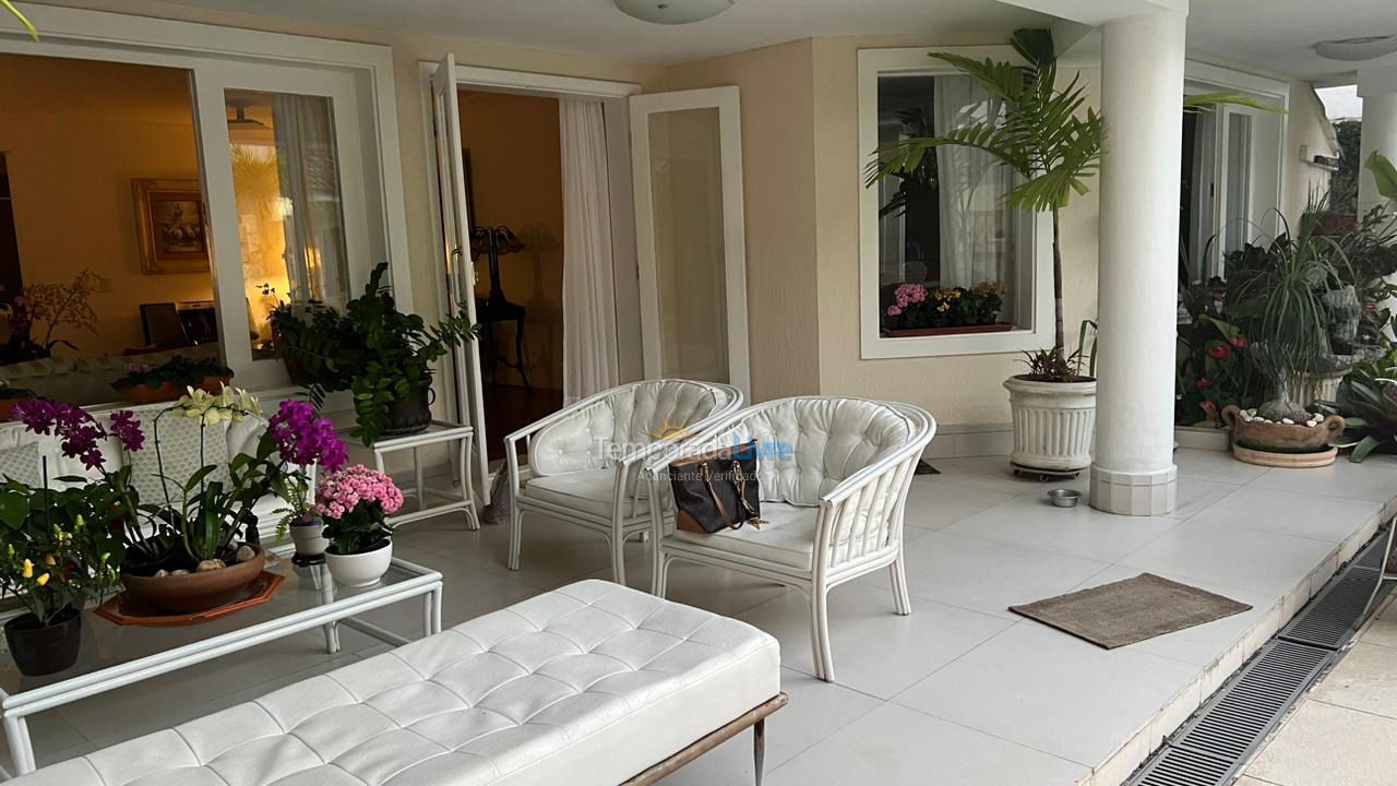 House for vacation rental in Rio de Janeiro (Barra da Tijuca)