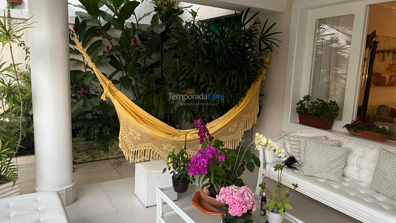 House for vacation rental in Rio de Janeiro (Barra da Tijuca)