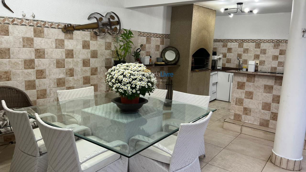 House for vacation rental in Rio de Janeiro (Barra da Tijuca)