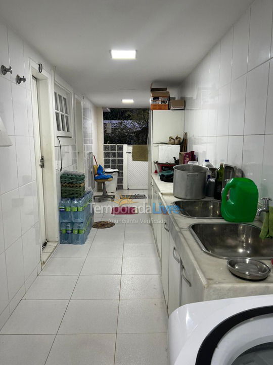 House for vacation rental in Rio de Janeiro (Barra da Tijuca)