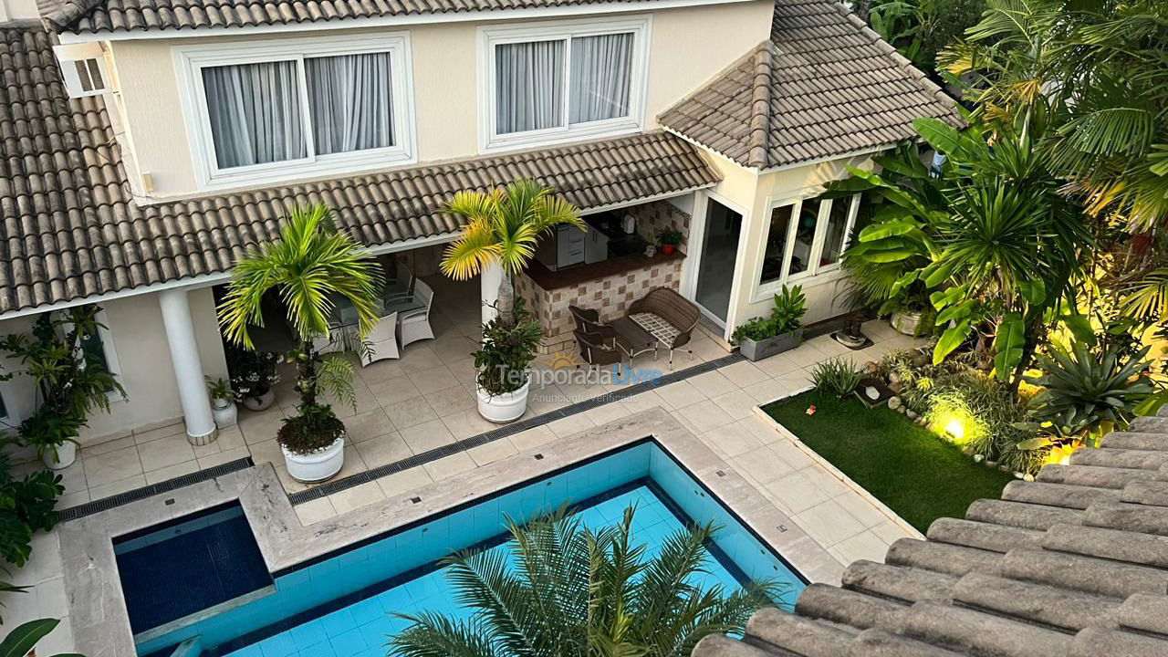 House for vacation rental in Rio de Janeiro (Barra da Tijuca)