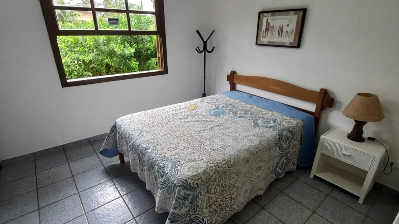 Casa para alquiler de vacaciones em São Sebastião (Toque Toque Pequeno)