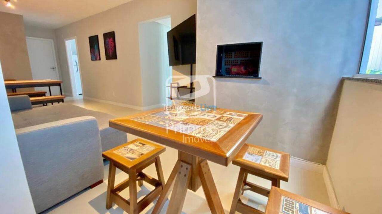 Apartment for vacation rental in Balneário Camboriú (Centro)