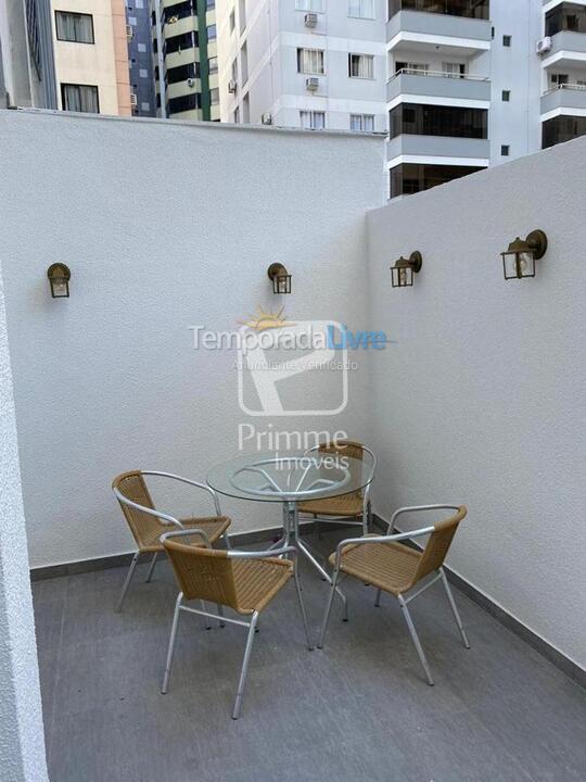 Apartment for vacation rental in Balneário Camboriú (Centro)