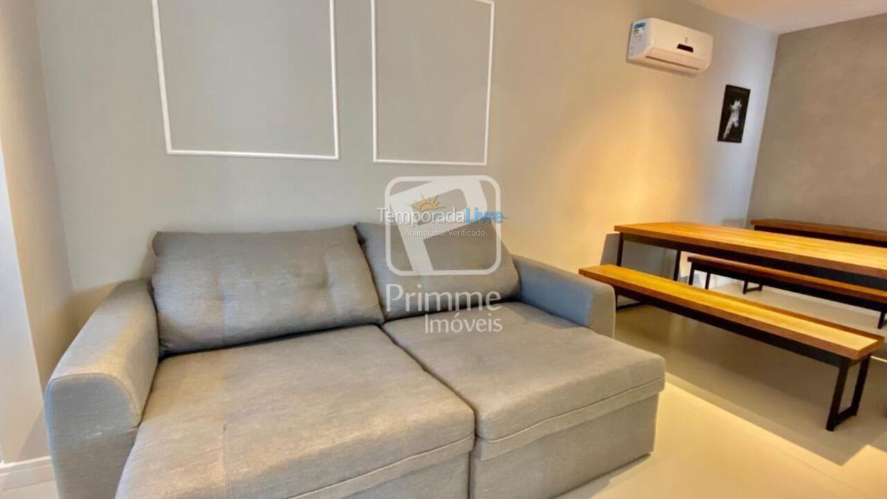 Apartamento para alquiler de vacaciones em Balneário Camboriú (Centro)