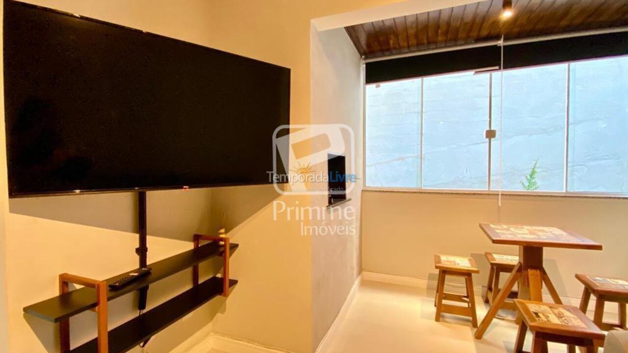 Apartamento para aluguel de temporada em Balneário Camboriú (Centro)