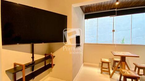 2 BEDROOM APARTMENT SEASONAL RENTAL IN BALNEARIO CAMBORIU