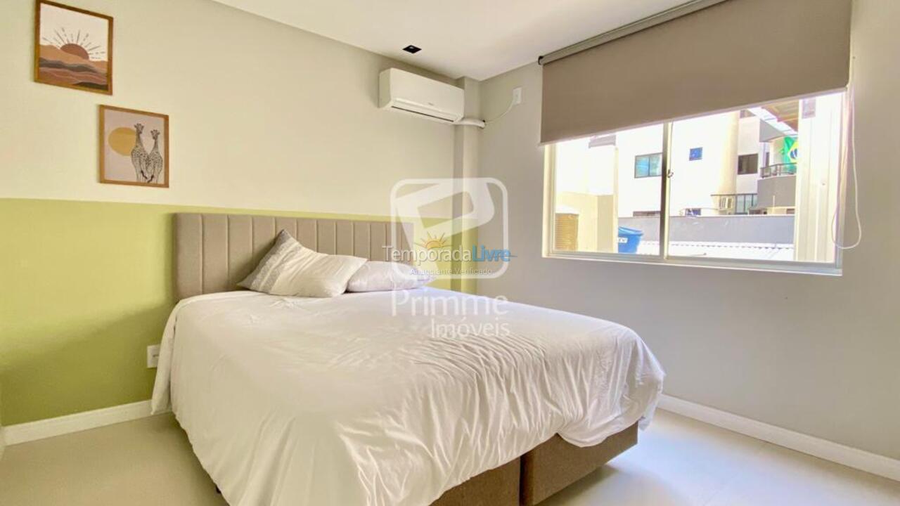 Apartment for vacation rental in Balneário Camboriú (Centro)